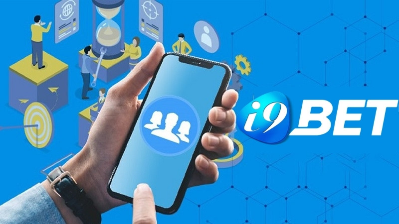 các kênh liên hệ i9bet