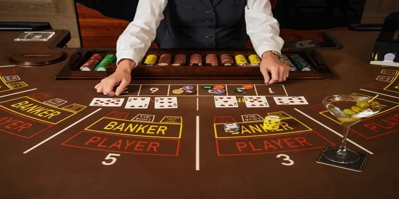 Kinh nghiệm đánh bài baccarat