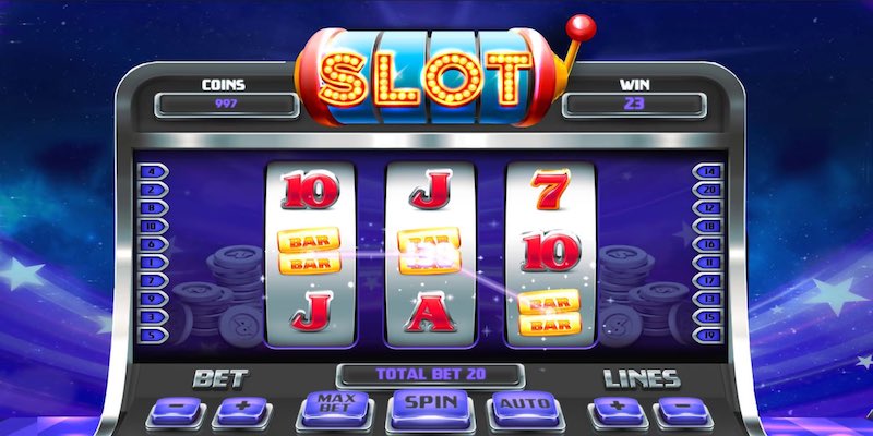 Giới thiệu slot machine game