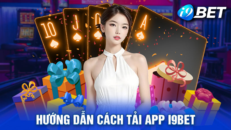 Các bước cài đặt phần mềm để nhận khuyến mãi tải app I9BET