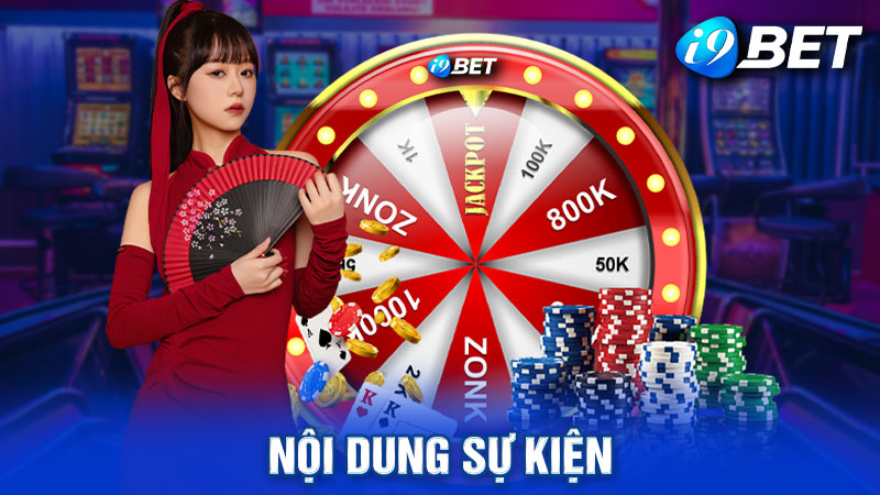 Nhận khuyến mãi tải app I9BET đơn giản