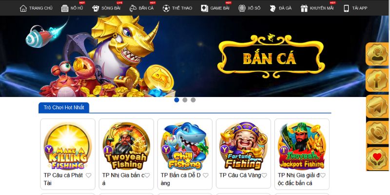 Bắn cá i9bet