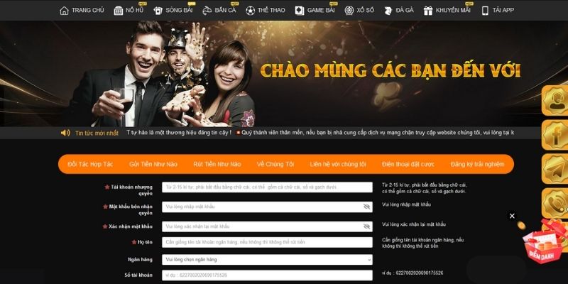 Đại lý 9bet