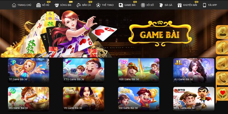 Game bài i9bet