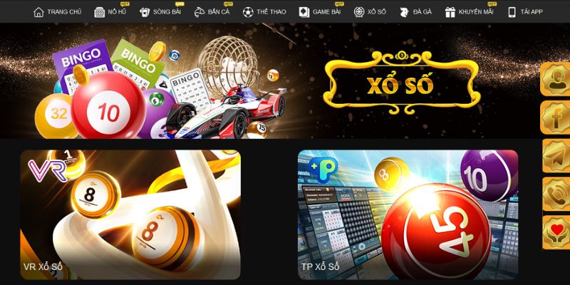 Xổ số i9bet