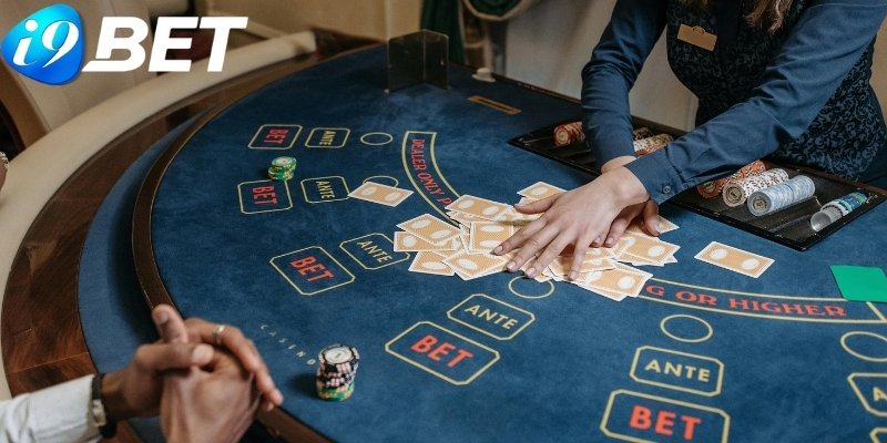 Game baccarat tại các sòng bạc